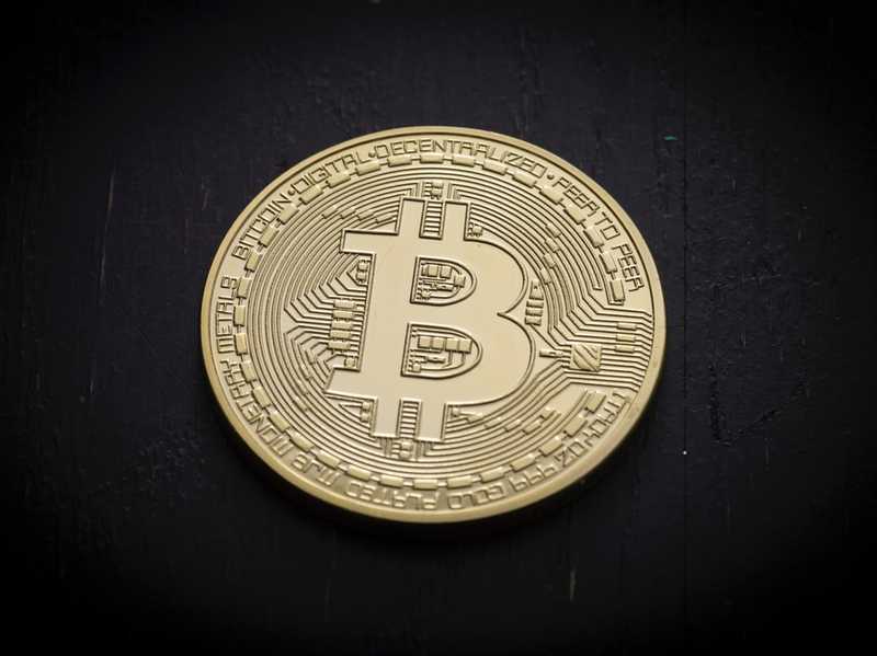 A stock image of someone's crypto portfolio. This is not my portfolio. I think I'll have to stress that in the caption