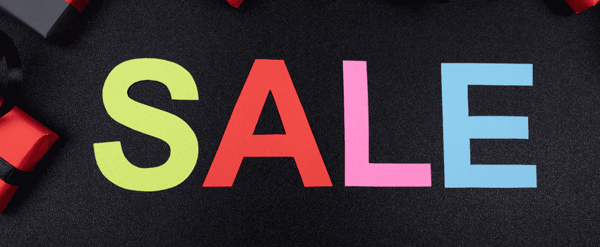 Buying Things Just Because They are on Sale post preview